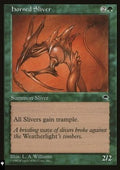 Horned Sliver