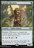 Ignoble Hierarch