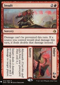 Insult // Injury - Mystery Booster 2: Reprints from Across Magic's History (Rare)