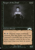 Keeper of the Dead - Mystery Booster 2: Reprints from Across Magic's History (Uncommon)