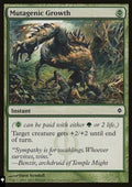 Mutagenic Growth