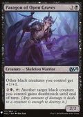 Paragon of Open Graves