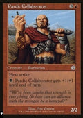 Pardic Collaborator - Mystery Booster 2: Reprints from Across Magic's History (Uncommon)