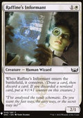 Raffine's Informant