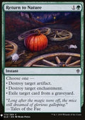 Return to Nature - Mystery Booster 2: Reprints from Across Magic's History (Common)