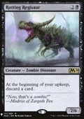 Rotting Regisaur