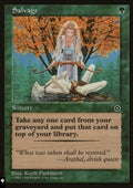 Salvage