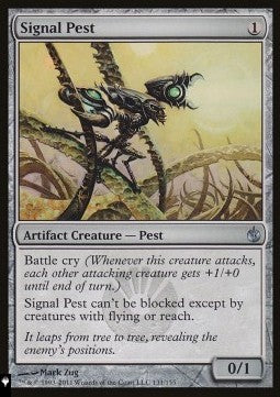 Signal Pest