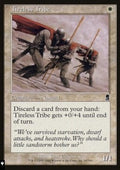 Tireless Tribe