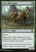Twin-Silk Spider