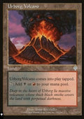Urborg Volcano