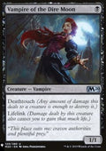 Vampire of the Dire Moon