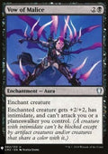 Vow of Malice - Mystery Booster 2: Reprints from Across Magic's History (Uncommon)