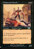 Withered Wretch - Mystery Booster 2: Reprints from Across Magic's History (Uncommon)