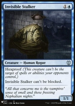 Invisible Stalker