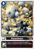 Kozenimon (BT18-005) - Special Booster Ver 2.0 (Uncommon) [SB2.0-005]