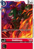 Goblimon (BT18-008) - Special Booster Ver 2.0 (Common) [SB2.0-008]