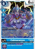 Calmaramon (BT18-024) - Special Booster Ver 2.0 (Common) [SB2.0-024]