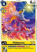 Piddomon (BT18-035) - Special Booster Ver 2.0 (Common) [SB2.0-035]