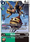 Waspmon (BT18-046) - Special Booster Ver 2.0 (Common) [SB2.0-046]