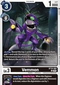 Vemmon (BT18-060) - Special Booster Ver 2.0 (Common) [SB2.0-060]