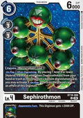 Sephirothmon (BT18-066) - Special Booster Ver 2.0 (Common) [SB2.0-066]