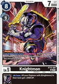 Knightmon (BT18-069) - Special Booster Ver 2.0 (Uncommon) [SB2.0-069]