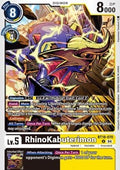 RhinoKabuterimon (BT18-070) - Special Booster Ver 2.0 (Uncommon) [SB2.0-070]