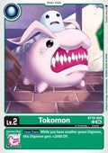 Tokomon (BT19-004) - Special Booster Ver 2.0 (Common) [SB2.0-BT19-004]