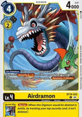 Airdramon (BT19-032) - Special Booster Ver 2.0 (Common) [SB2.0-BT19-032]