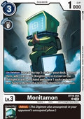 Monitamon (BT19-055) - Special Booster Ver 2.0 (Common) [SB2.0-BT19-055]