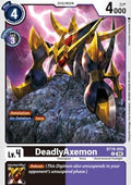 DeadlyAxemon (BT19-059) - Special Booster Ver 2.0 (Common) [SB2.0-BT19-059]