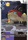 Gizamon (BT19-066) - Special Booster Ver 2.0 (Uncommon) [SB2.0-BT19-066]