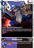 Deltamon (BT19-069) - Special Booster Ver 2.0 (Common) [SB2.0-BT19-069]