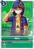 Winr (BT19-084) (V.1) - Special Booster Ver 2.0 (Uncommon) [SB2.0-BT19-084]