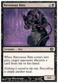 Ravenous Rats - Eighth Edition (Common) [8ED-158]