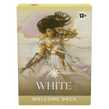 Welcome Deck 2024: White Deck - Magic the Gathering Products