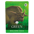 Welcome Deck 2024: Green Deck - Magic the Gathering Products