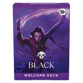 Welcome Deck 2024: Black Deck - Magic the Gathering Products