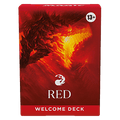 Welcome Deck 2024: Red Deck - Magic the Gathering Products