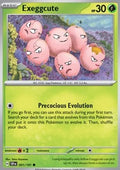 Exeggcute - Surging Sparks (Common) [SSP-001]
