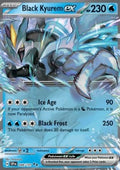 Black Kyurem ex - Surging Sparks (Double Rare) [SSP-048]