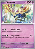 Xerneas - Surging Sparks (Uncommon) [SSP-088]