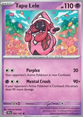 Tapu Lele - Surging Sparks (Rare) [SSP-092]