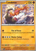 Landorus - Surging Sparks (Rare) [SSP-110]