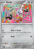 Klefki - Surging Sparks (Common) [SSP-128]