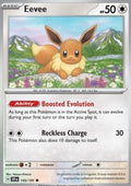 Eevee - Surging Sparks (Common) [SSP-143]