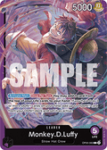 Monkey.D.Luffy (OP05-060) - Starter Deck: Purple Monkey.D.Luffy (Leader) [ST-18-OP05-060]