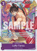 Luffy-Tarou (ST18-005)