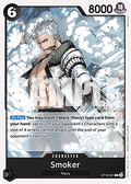Smoker (ST19-001) - Starter Deck: Smoker (Common) [ST-19-001]